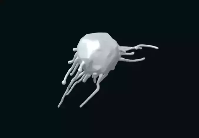 Creature metamorphous