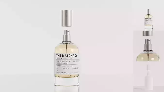 Le Labo Perfume Bottle