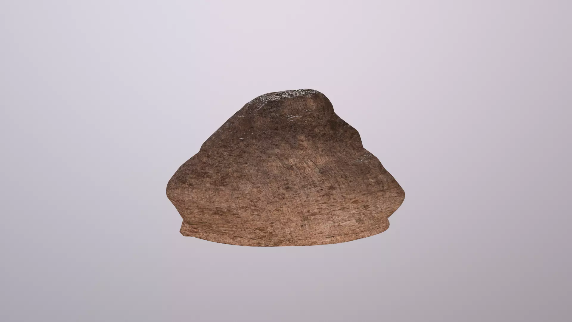 realism  game ready Stone-rocks include high-poly version Low-poly 3D model_0