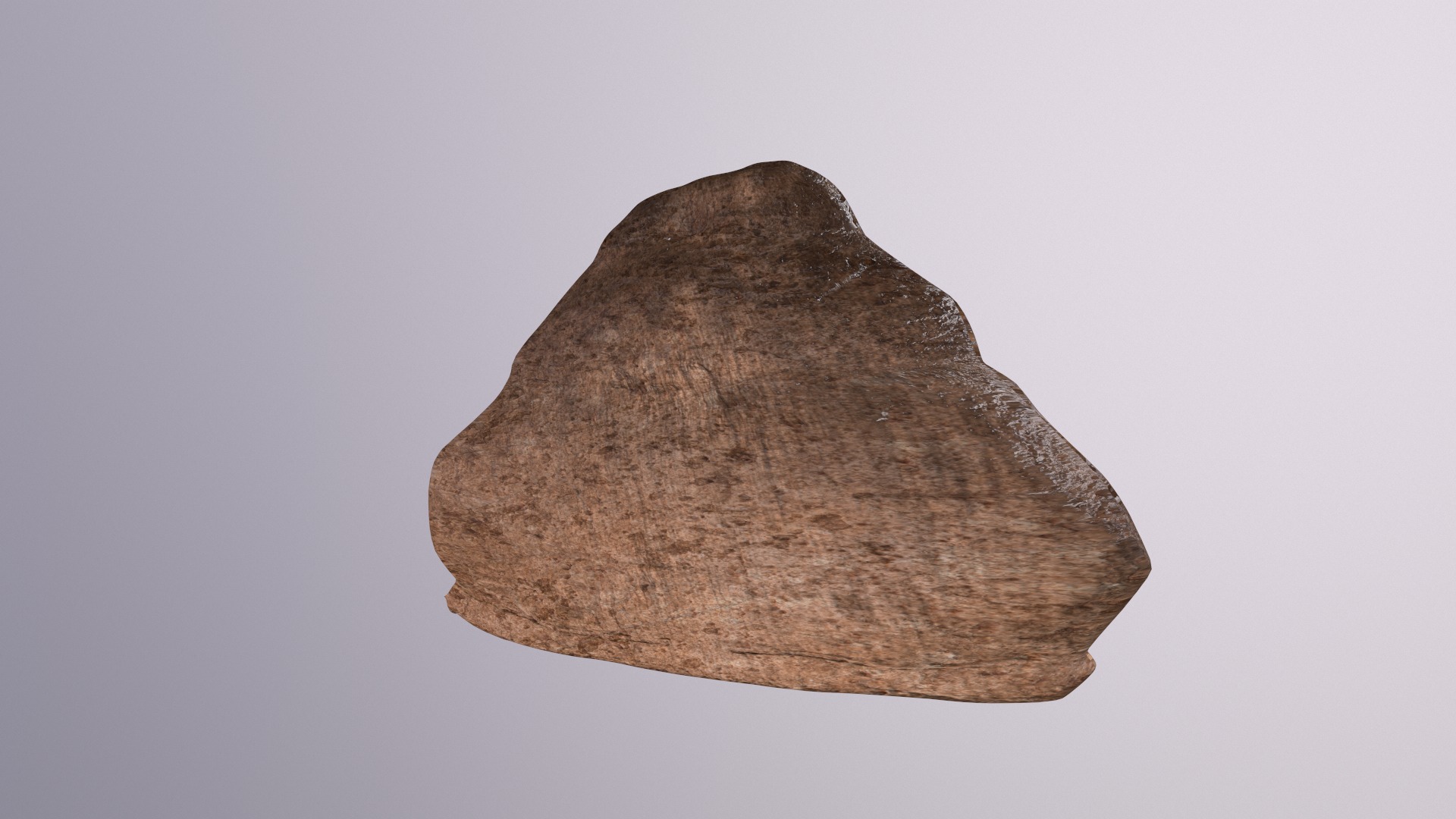 realism  game ready Stone-rocks include high-poly version Low-poly 3D model_8