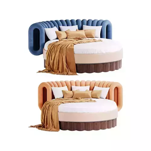 21st Century Post Future Bed