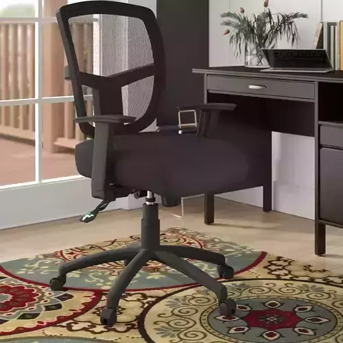 Bull Mesh Task Study Chair