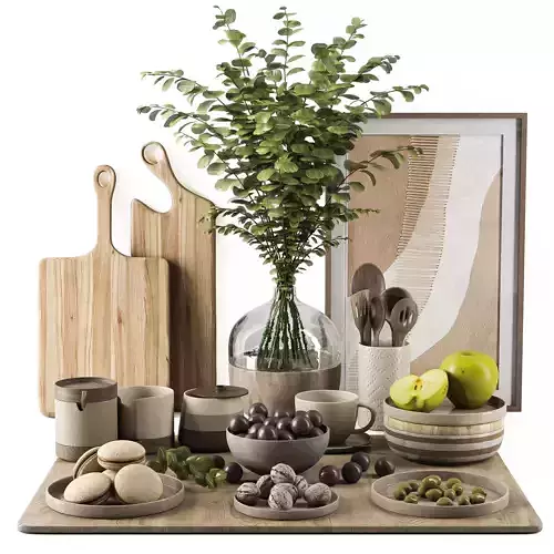 Kitchen Accessories 0378