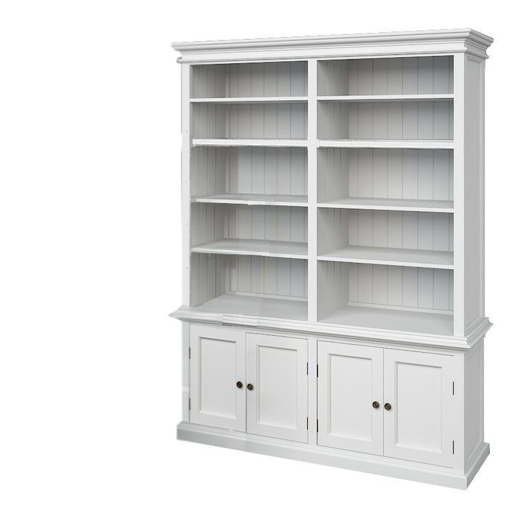 Gerold Display Cabinet 3D model_2