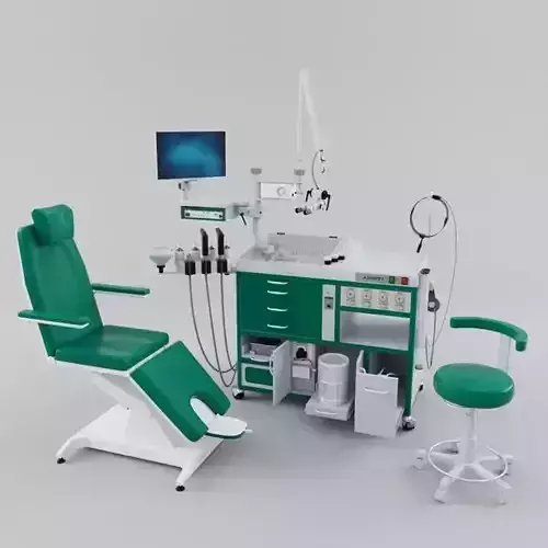 Dentist Workplace