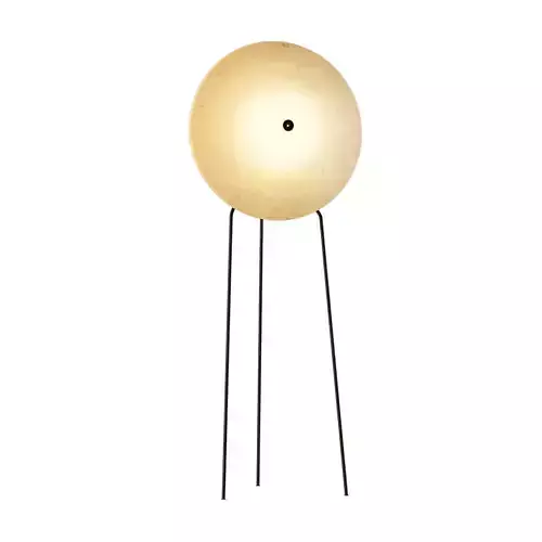 Rificolona Floor Lamp by Miniforms 3D model
