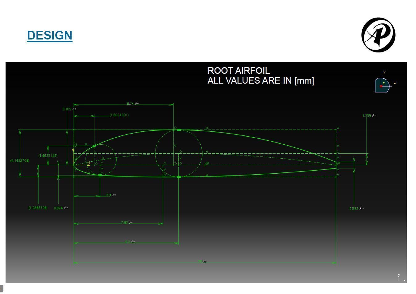 Set of Propellers AP-PR-011-10-6 3D print model_18