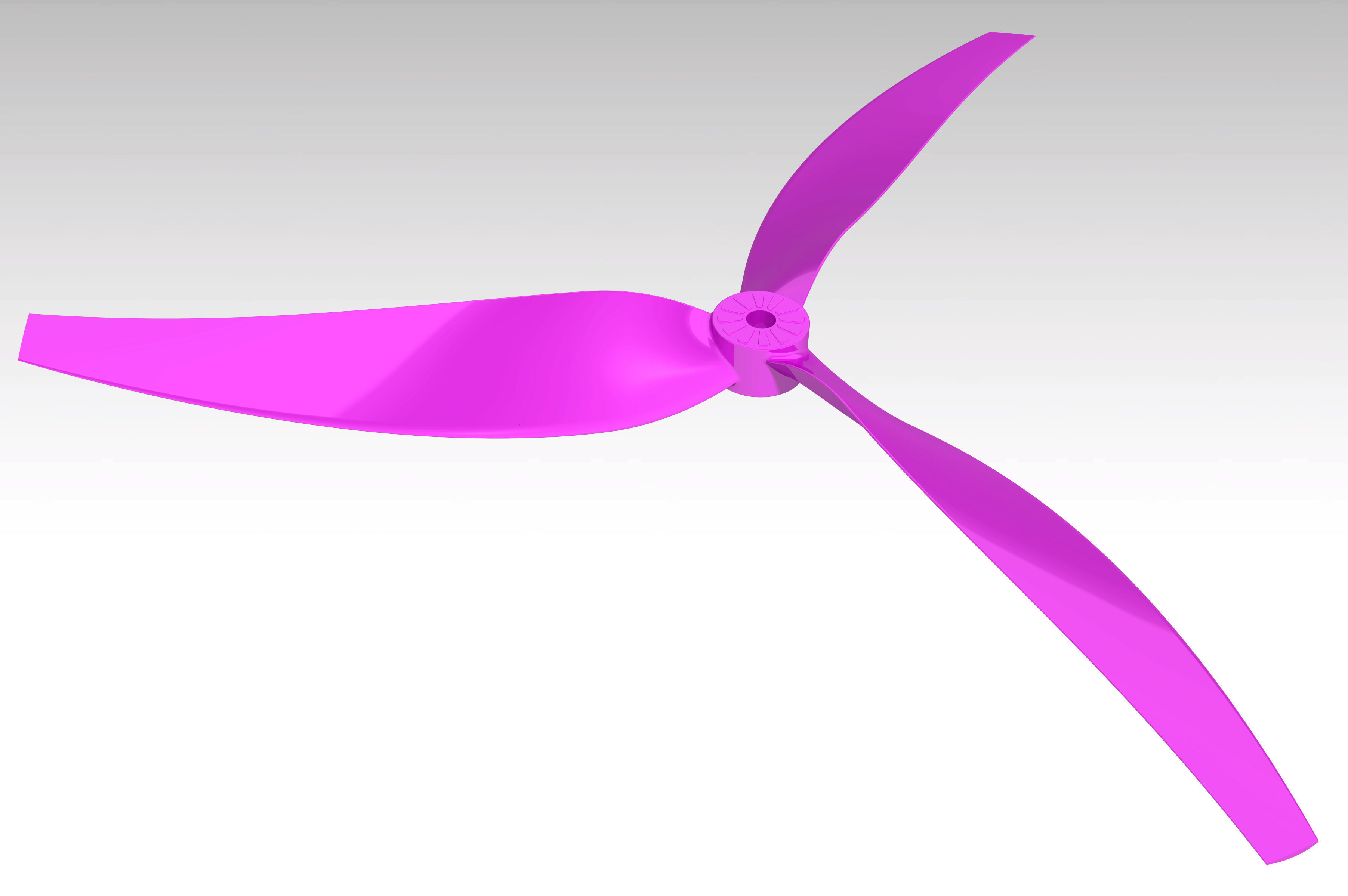 Set of Propellers AP-PR-011-10-6 3D print model_8