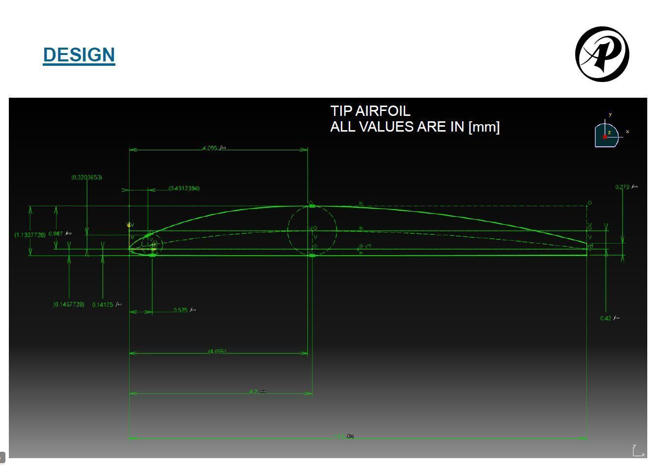 Set of Propellers AP-PR-011-10-6 3D print model_19