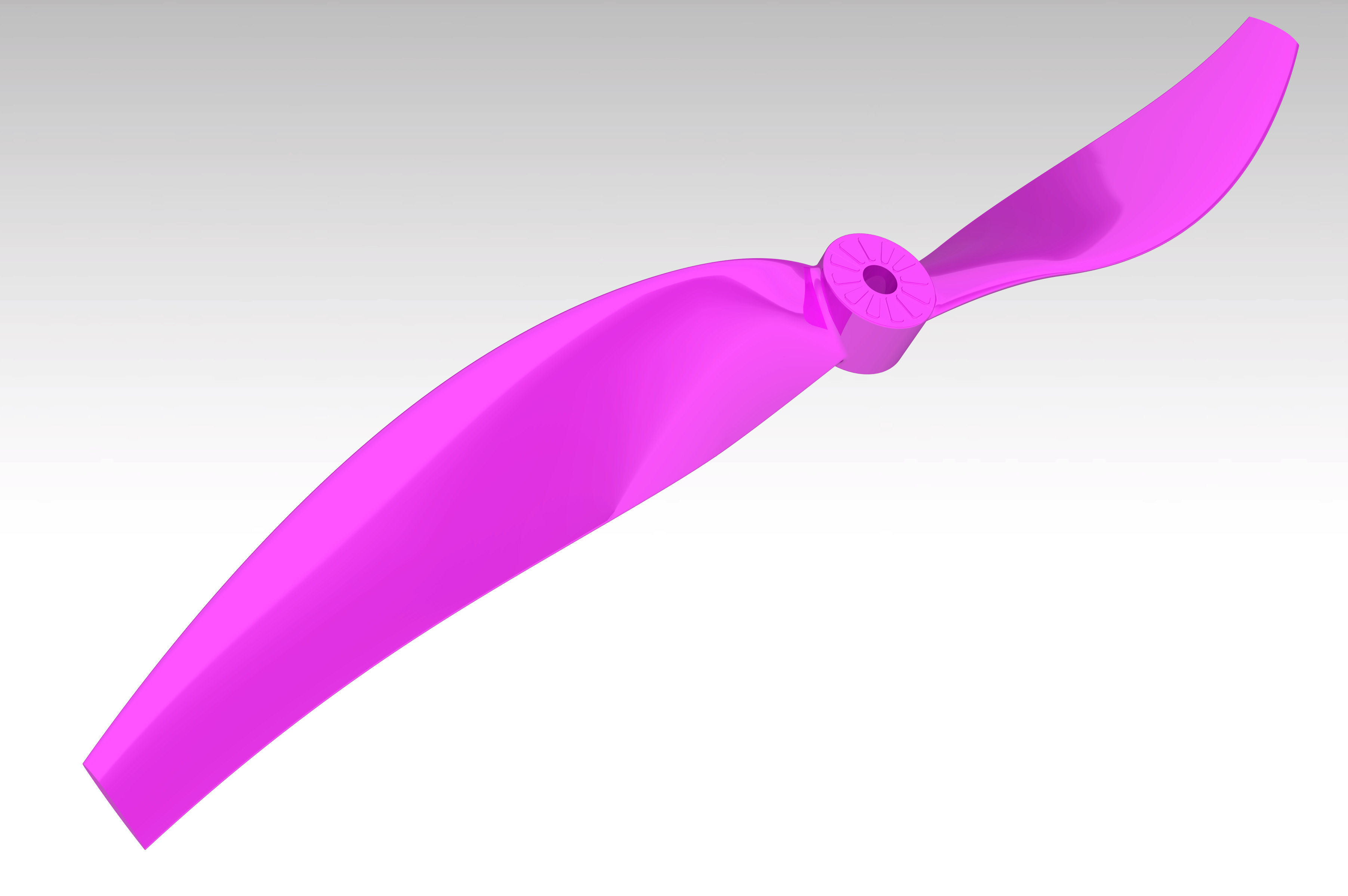 Set of Propellers AP-PR-011-10-6 3D print model_9