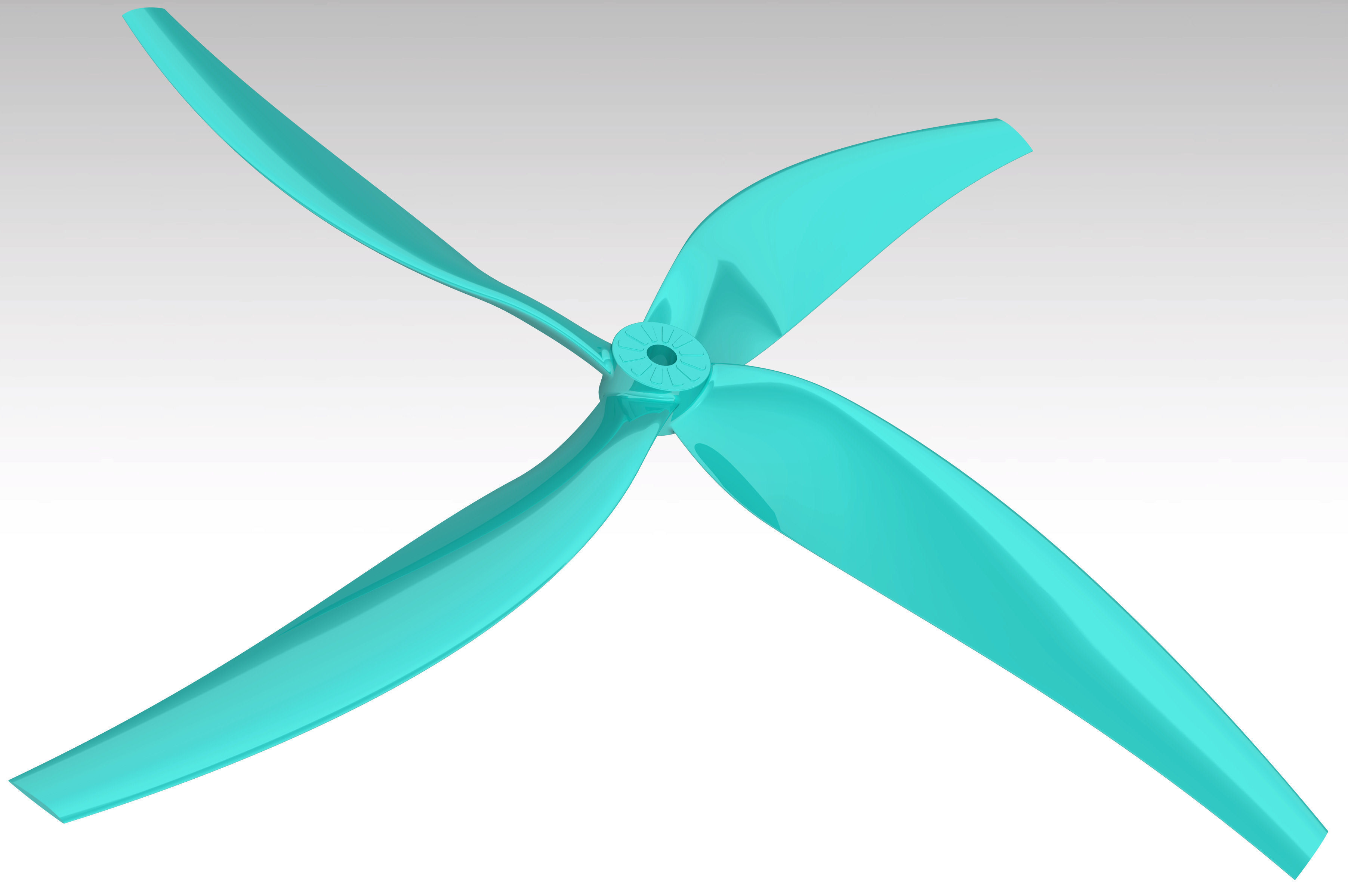 Set of Propellers AP-PR-011-10-6 3D print model_6