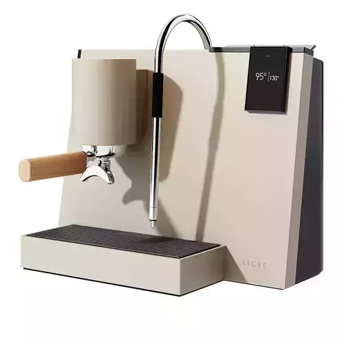 Youn Espresso Machine by Ligre