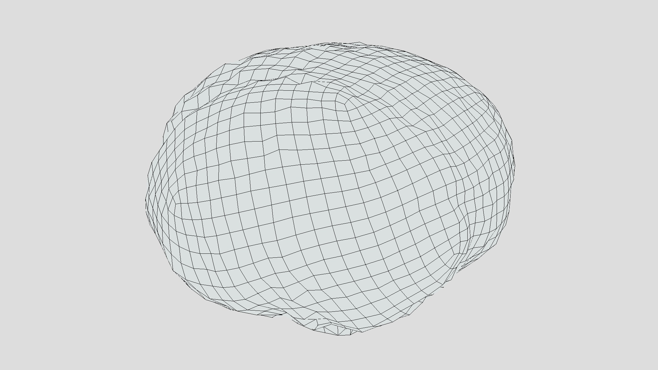 Cabbage Low Poly Low-poly 3D model_3