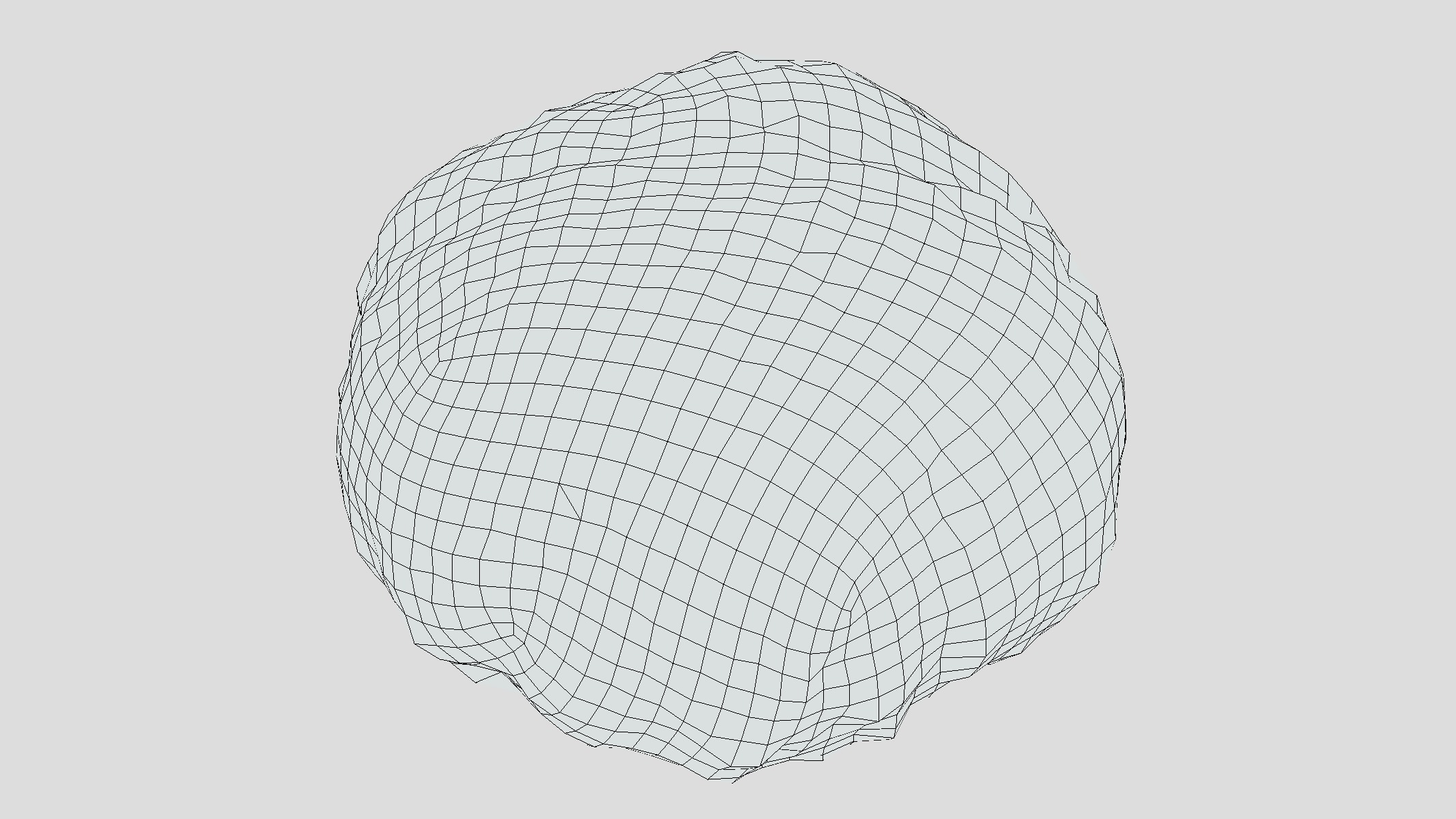 Cabbage Low Poly Low-poly 3D model_9