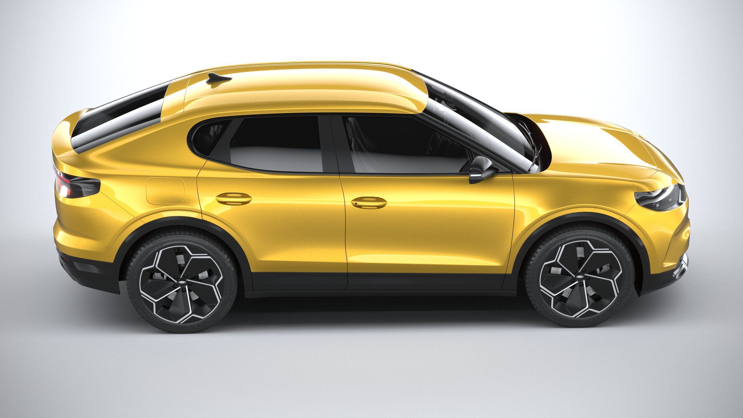 Capri 2025 3D model_11