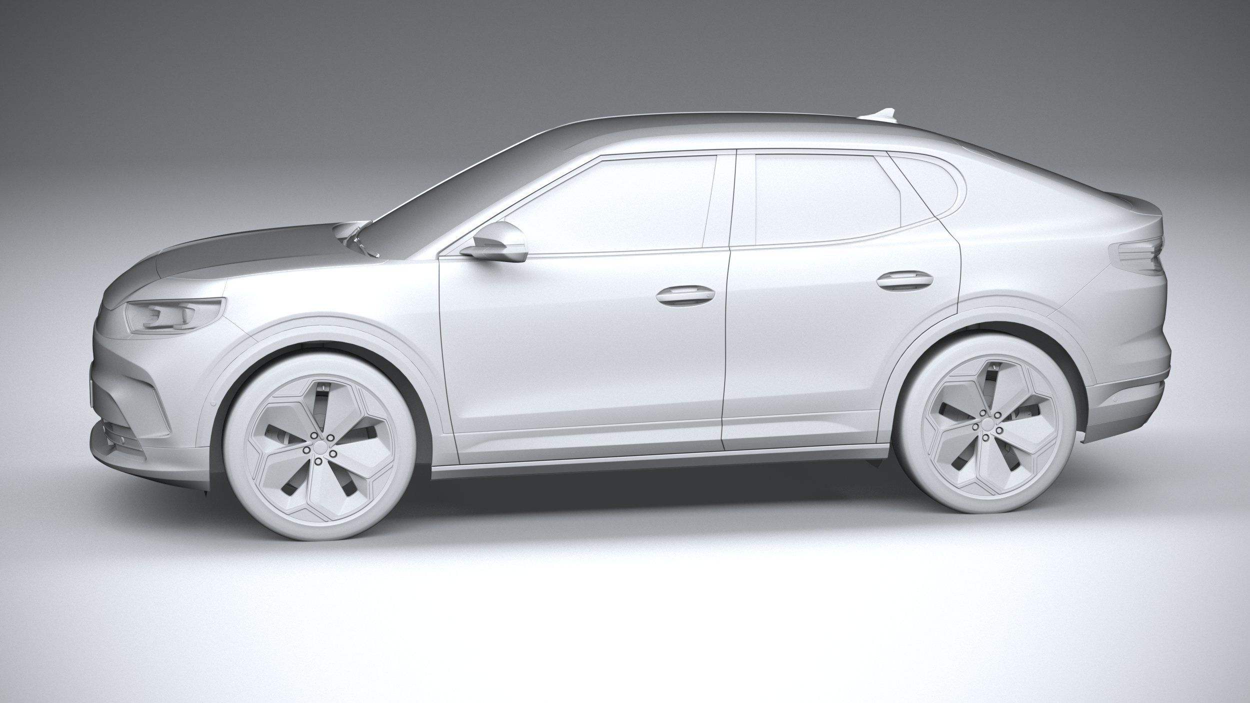 Capri 2025 3D model_22