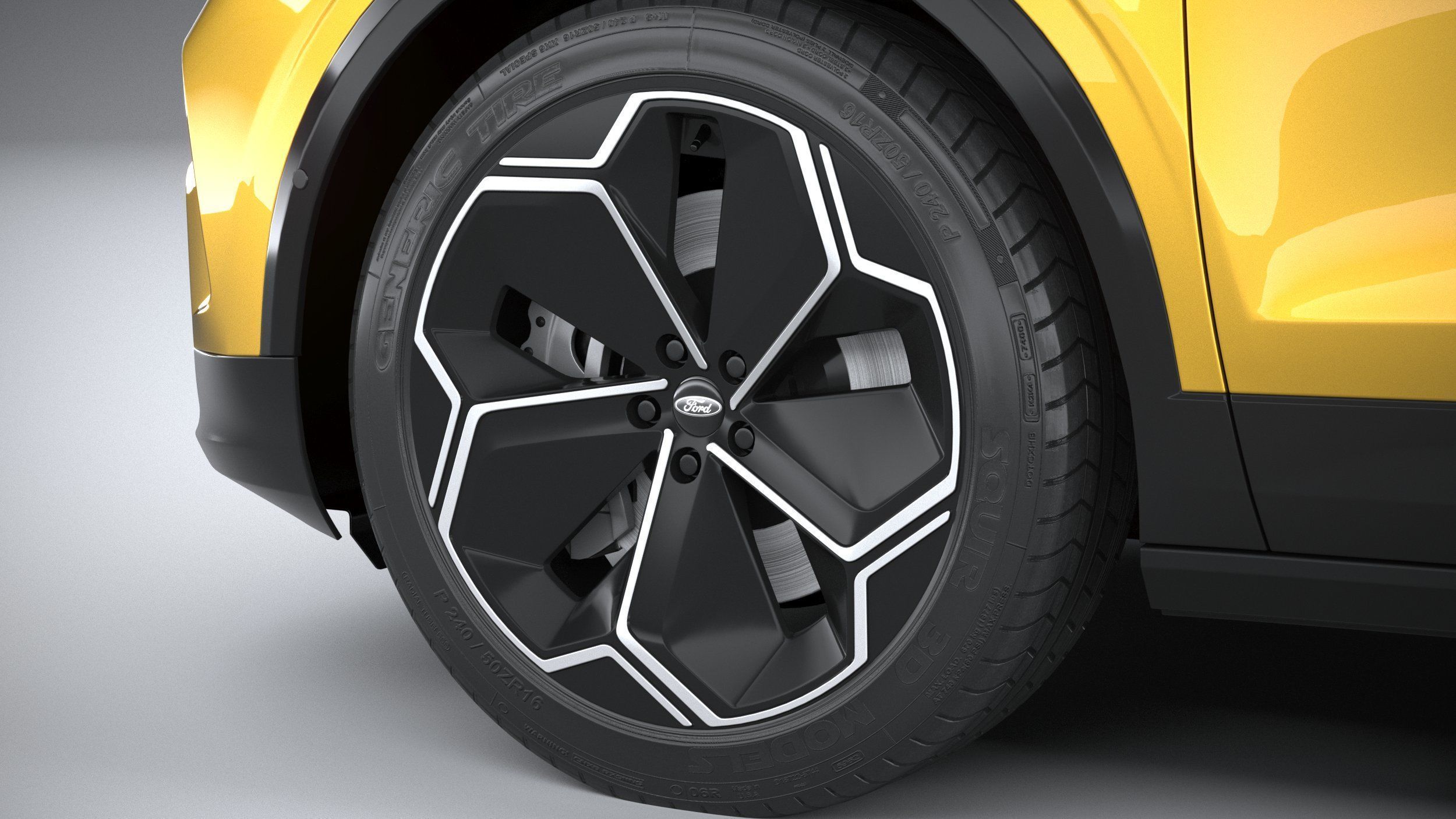 Capri 2025 3D model_16