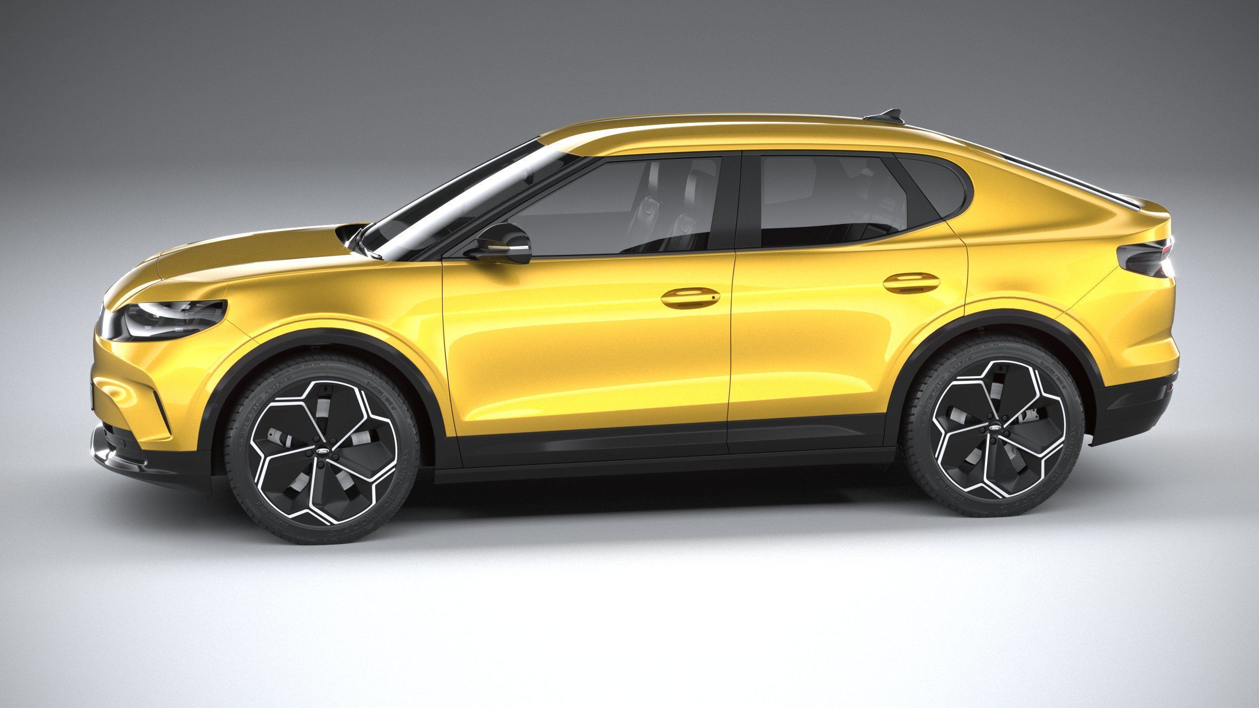 Capri 2025 3D model_8