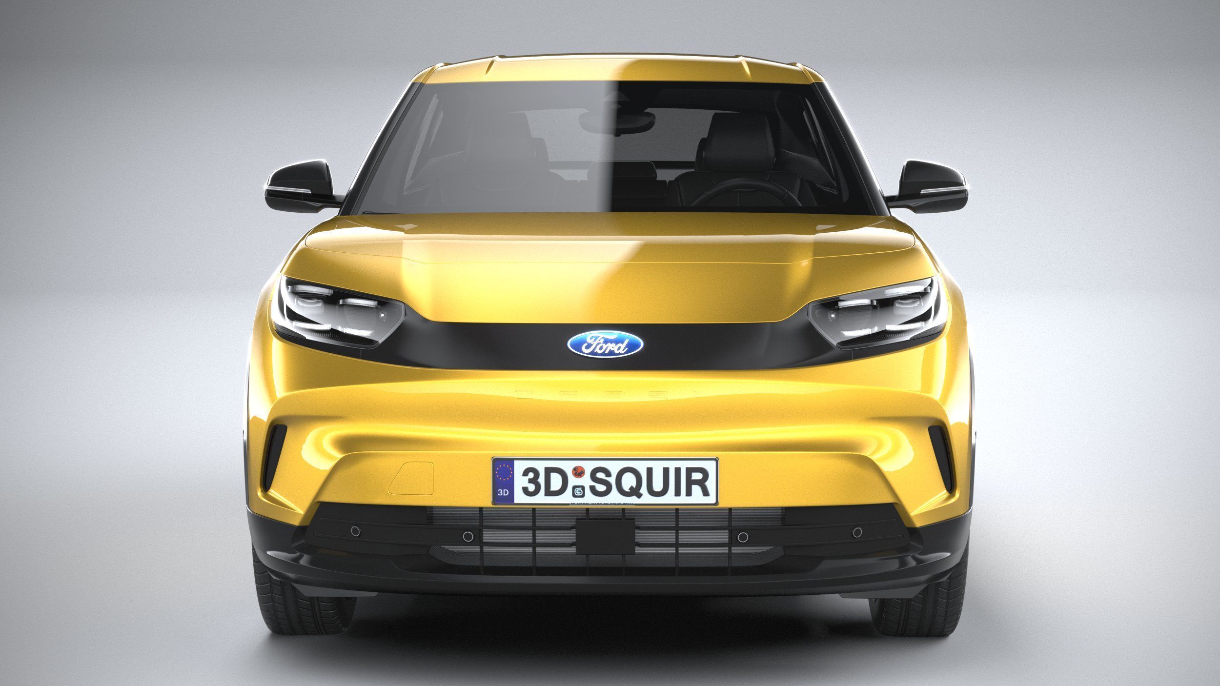 Capri 2025 3D model_13