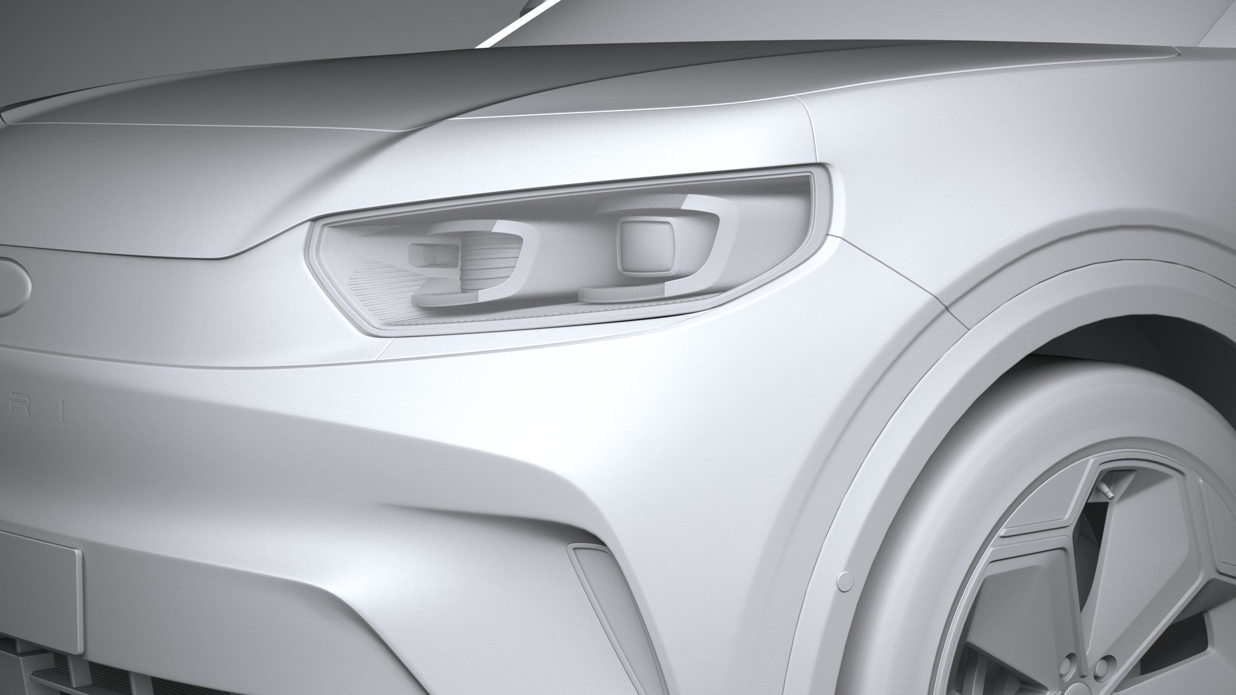 Capri 2025 3D model_23