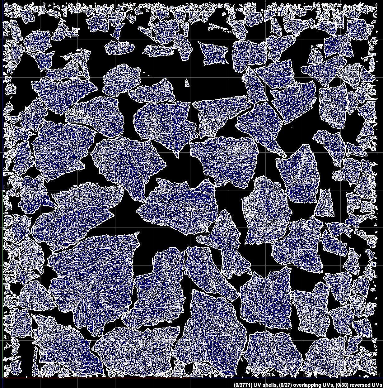 monument art woman sculpture front part photogrammetry Low-poly 3D model_6