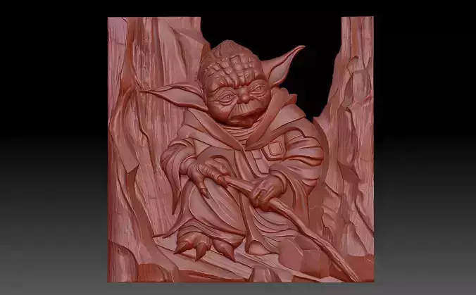 Master Yoda