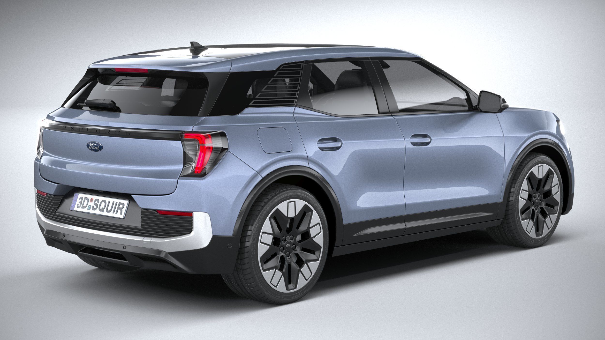 Explorer 2024 3D model_17