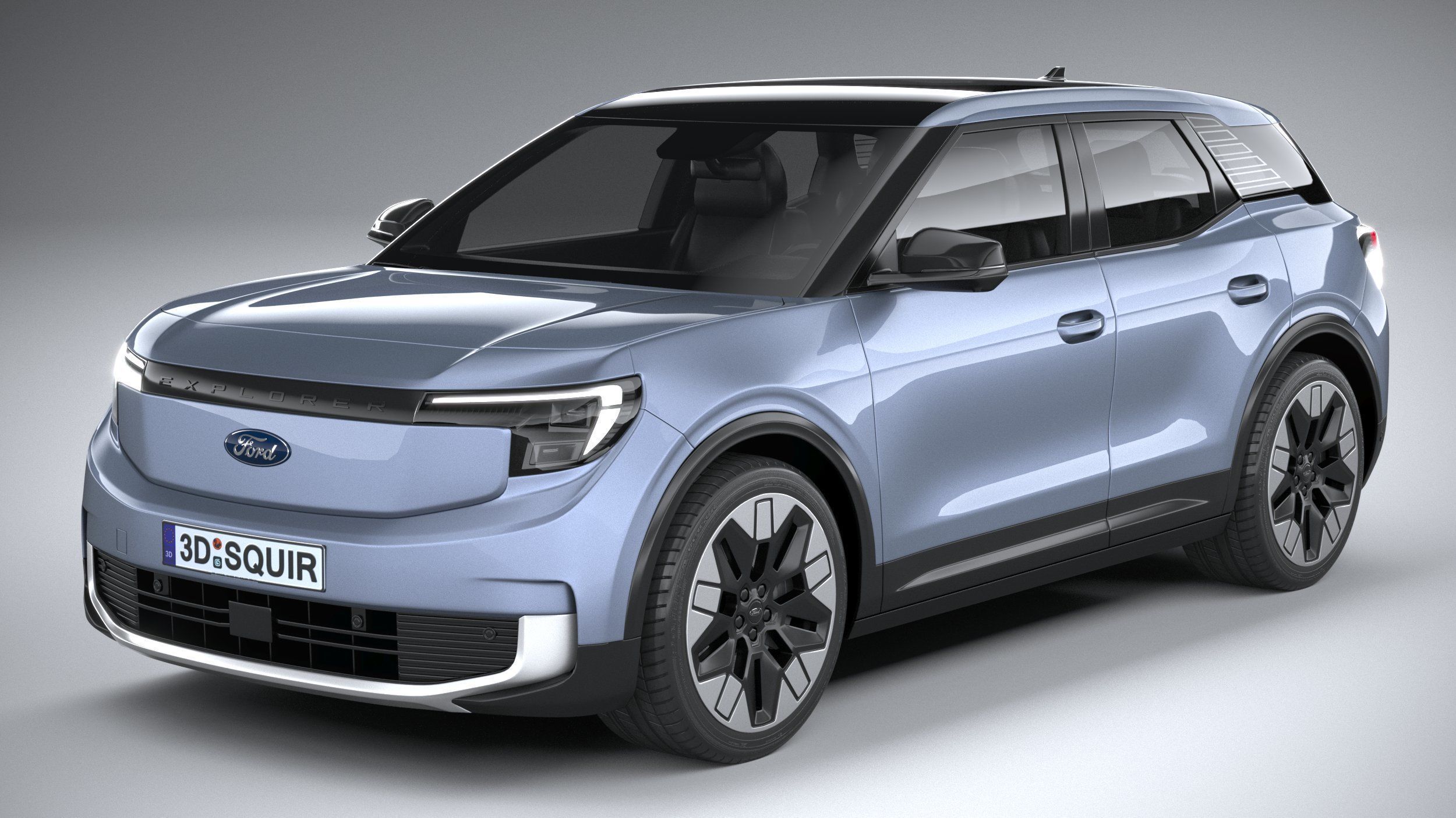 Explorer 2024 3D model_1