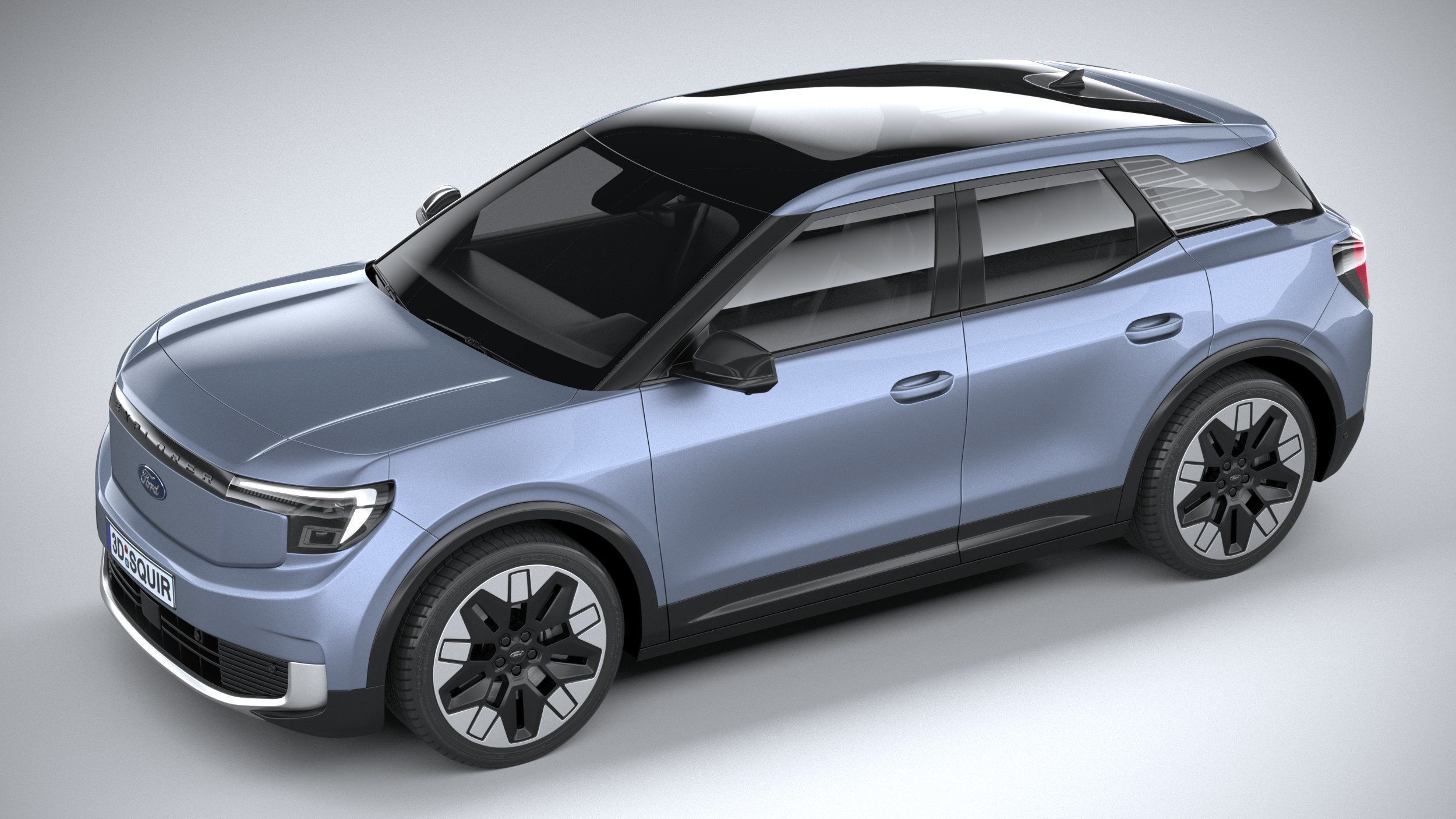 Explorer 2024 3D model_7