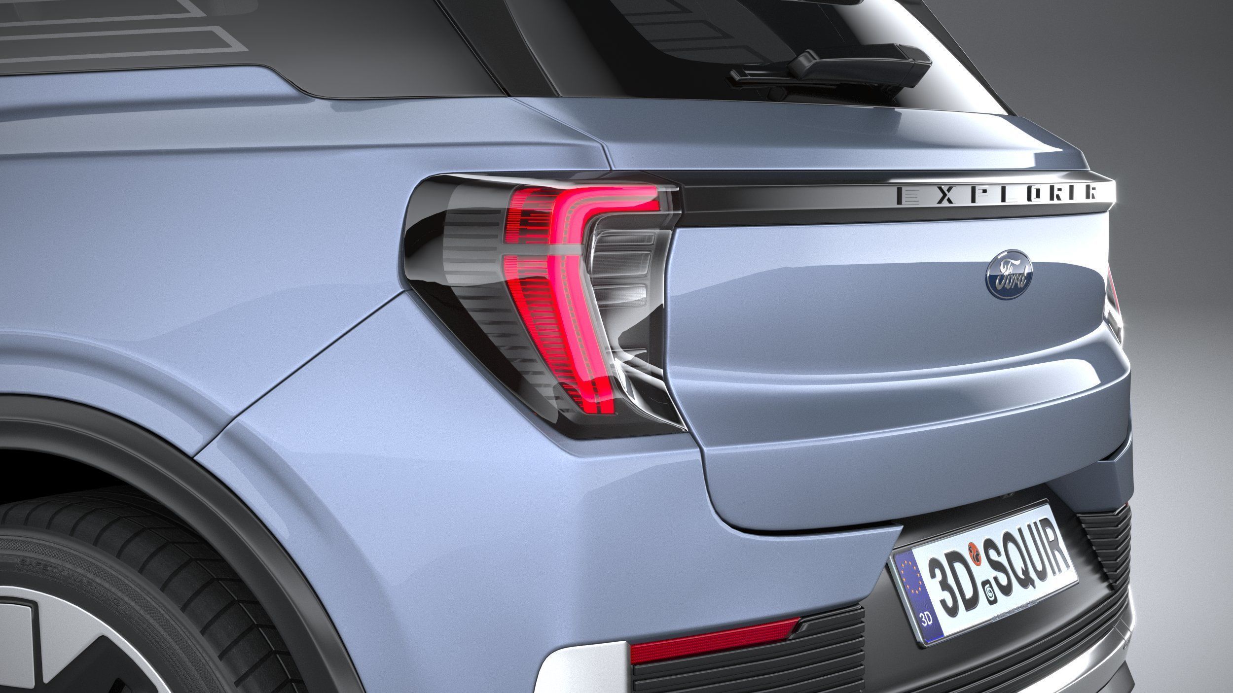 Explorer 2024 3D model_6