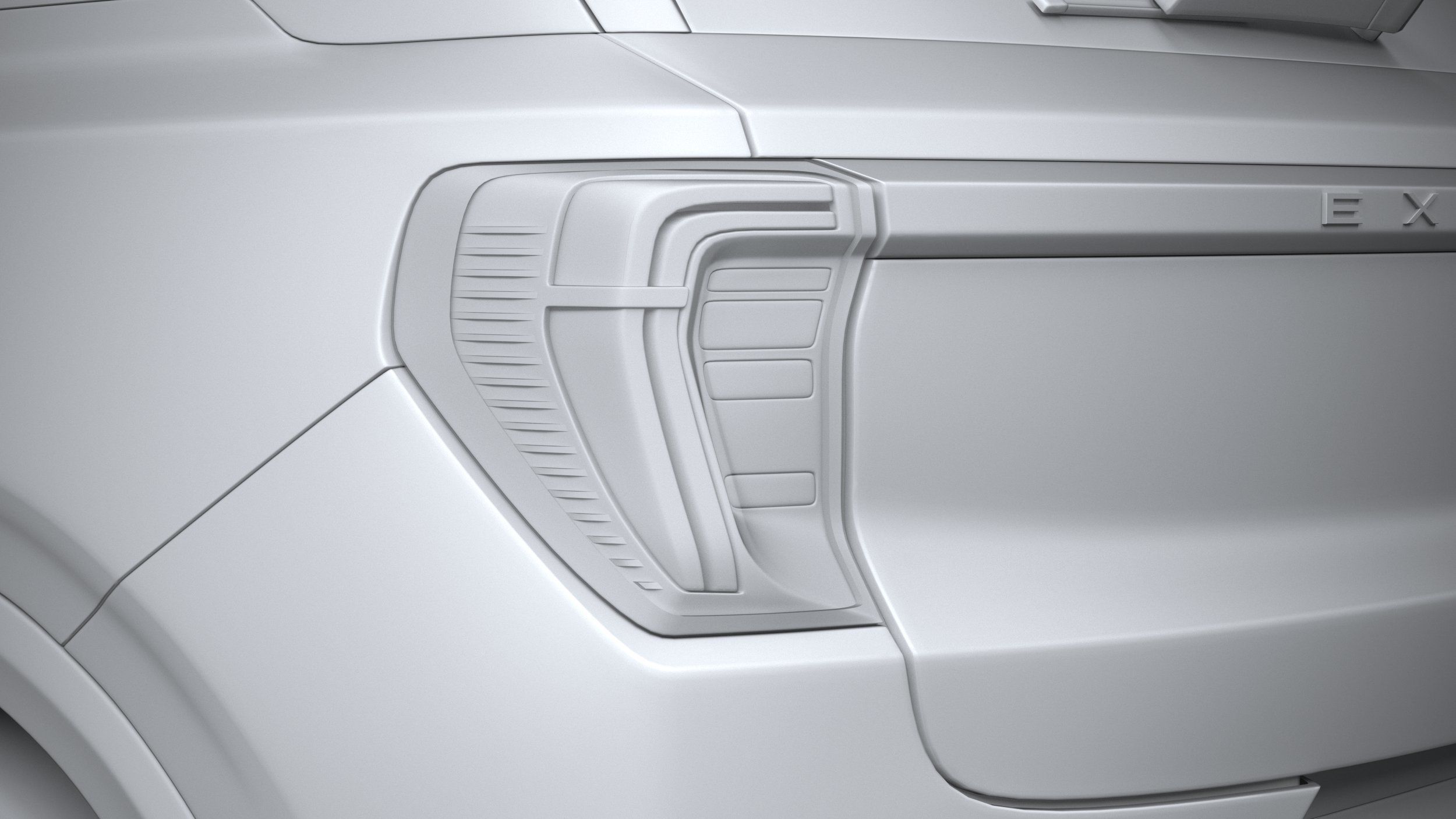 Explorer 2024 3D model_24