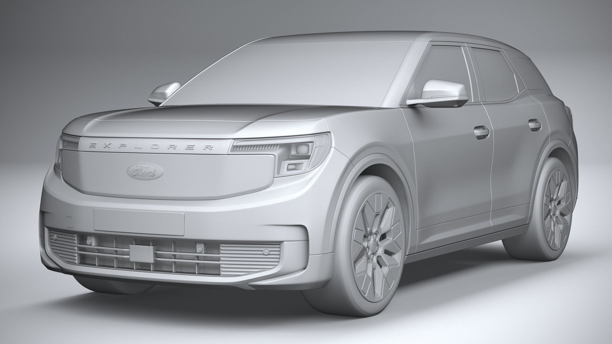 Explorer 2024 3D model_20