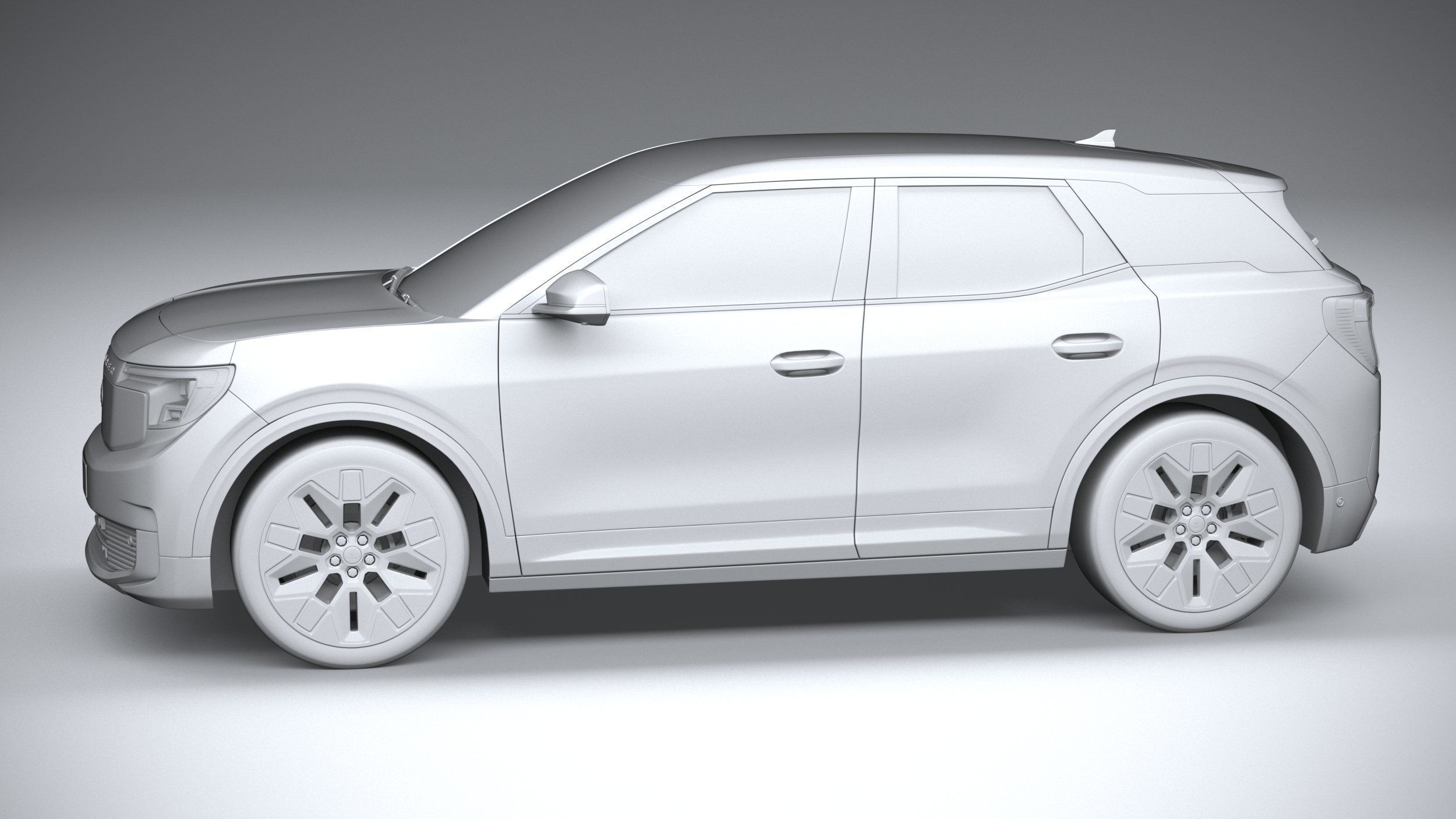 Explorer 2024 3D model_22