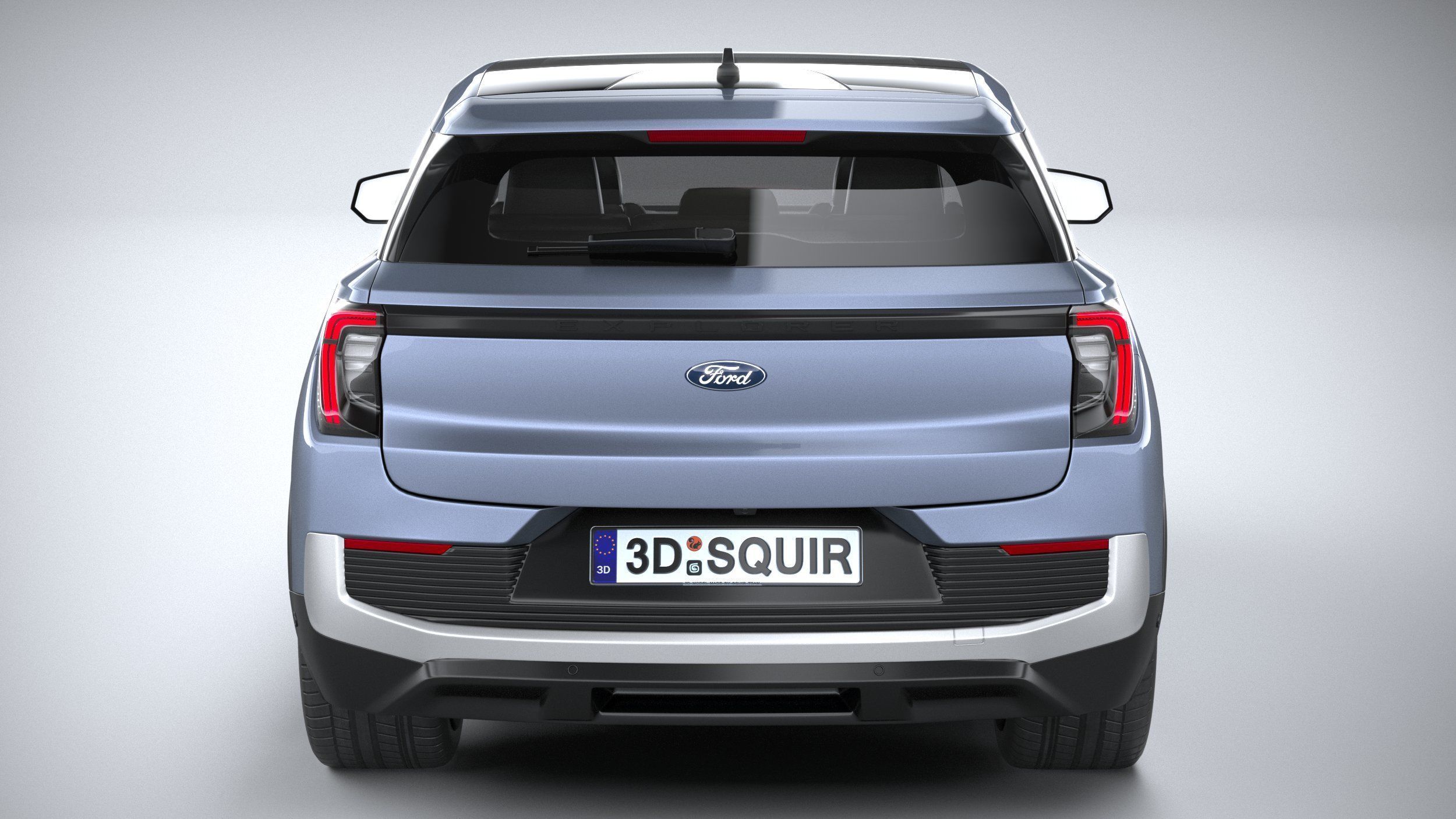 Explorer 2024 3D model_4