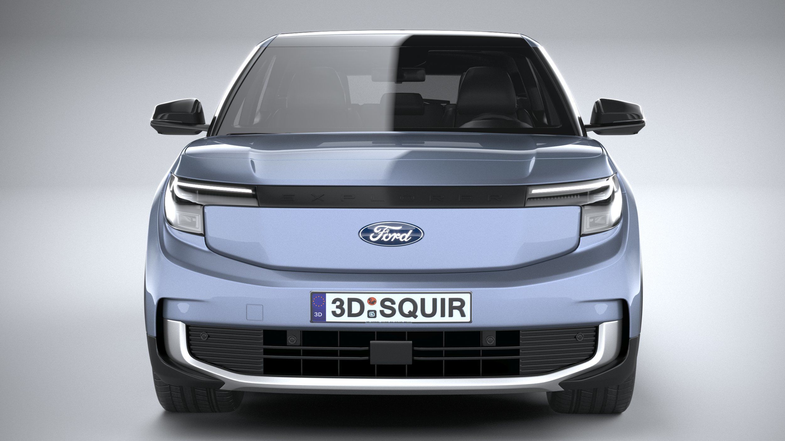 Explorer 2024 3D model_13