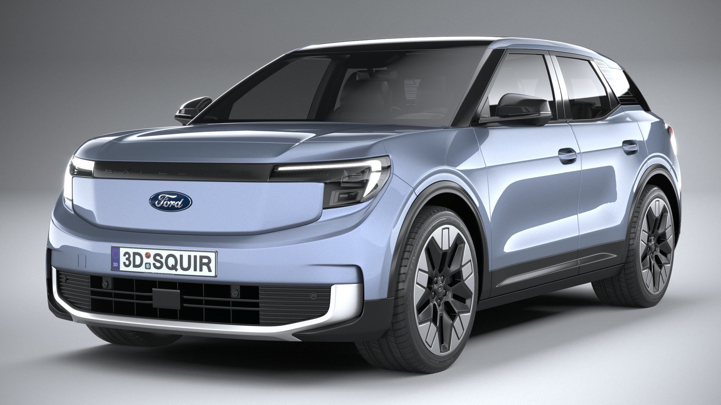 Explorer 2024 3D model_2