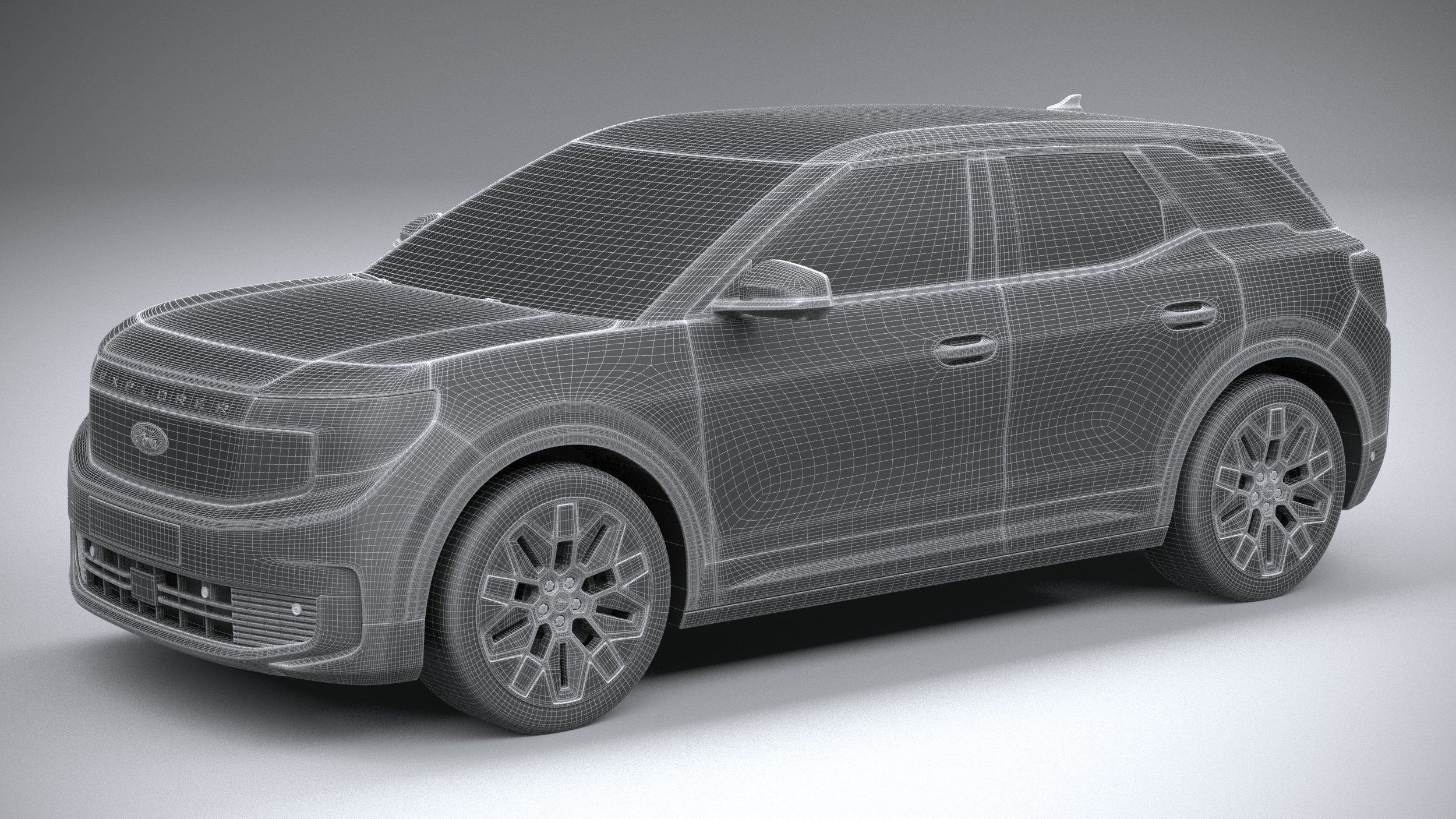 Explorer 2024 3D model_26