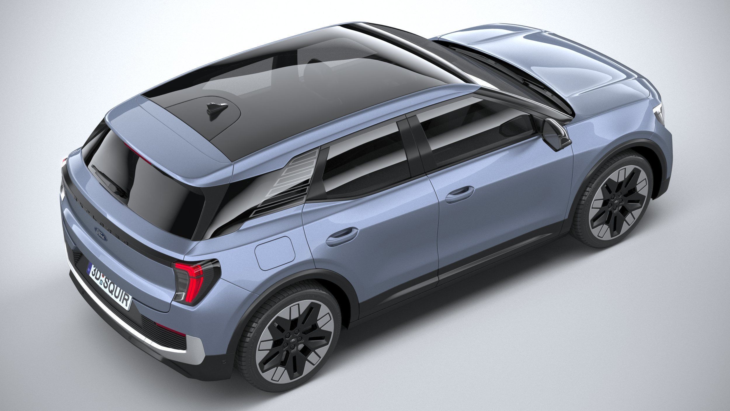 Explorer 2024 3D model_10