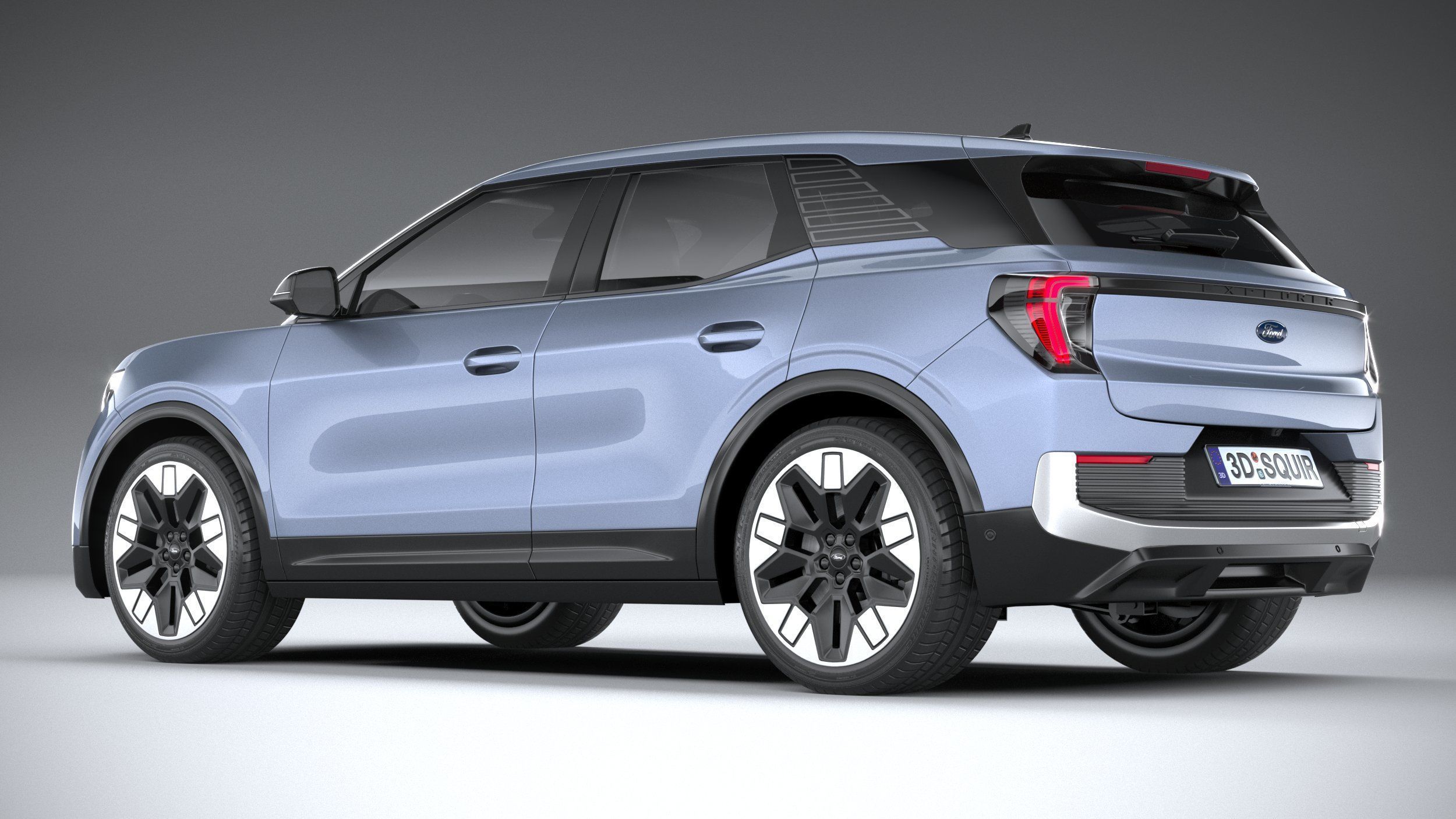 Explorer 2024 3D model_5