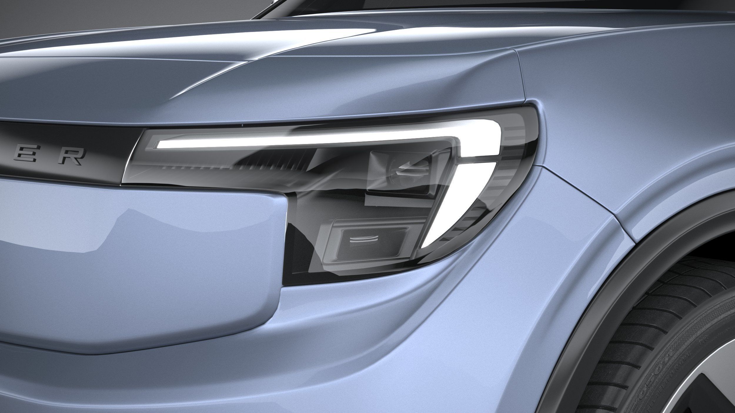 Explorer 2024 3D model_14