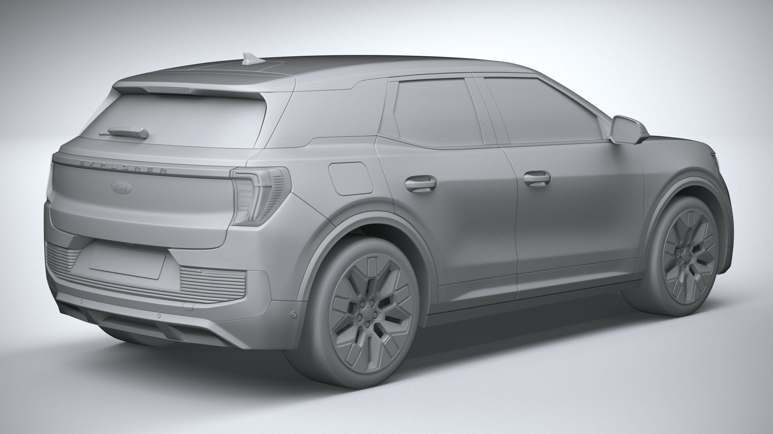 Explorer 2024 3D model_25