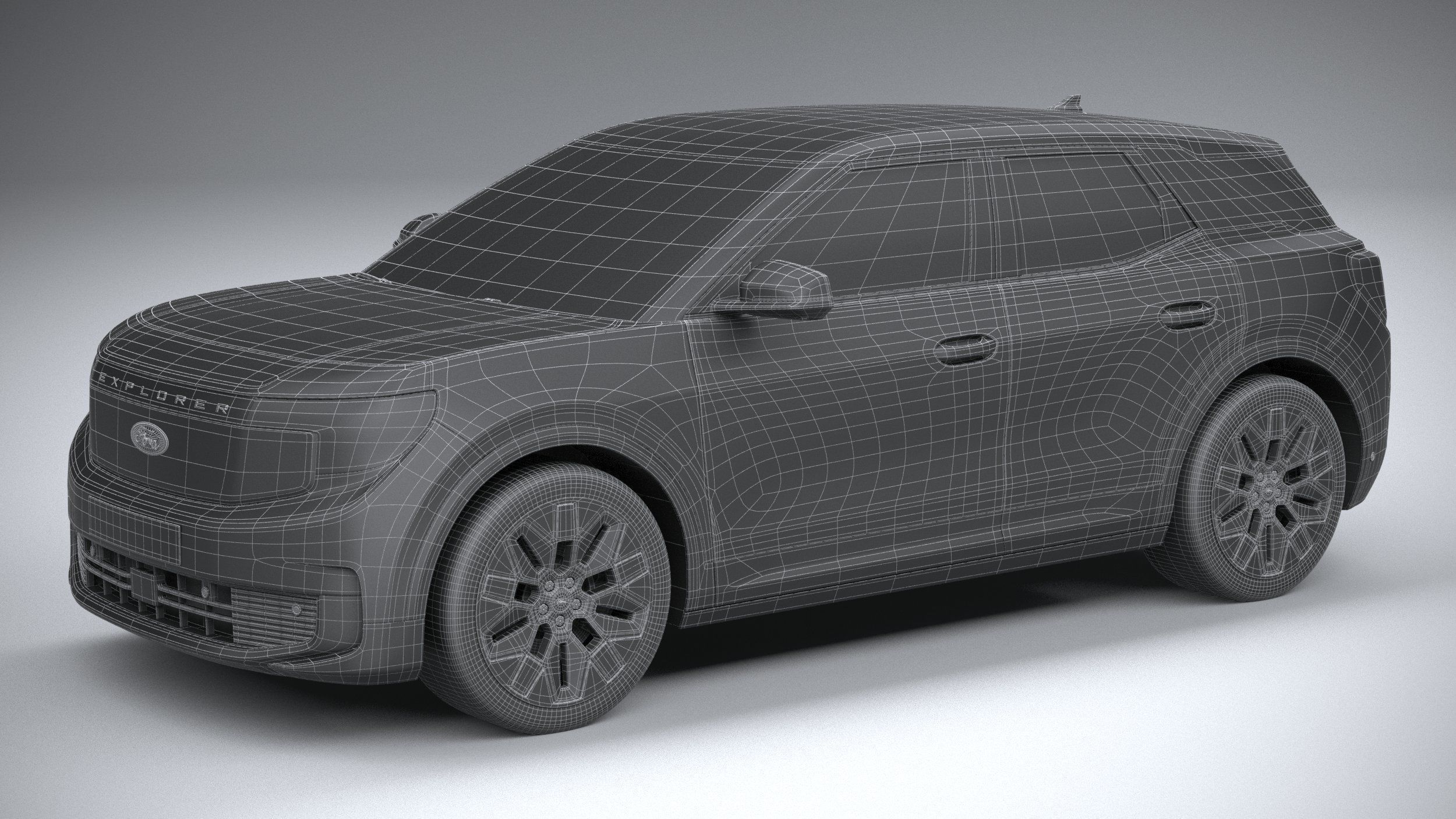 Explorer 2024 3D model_28