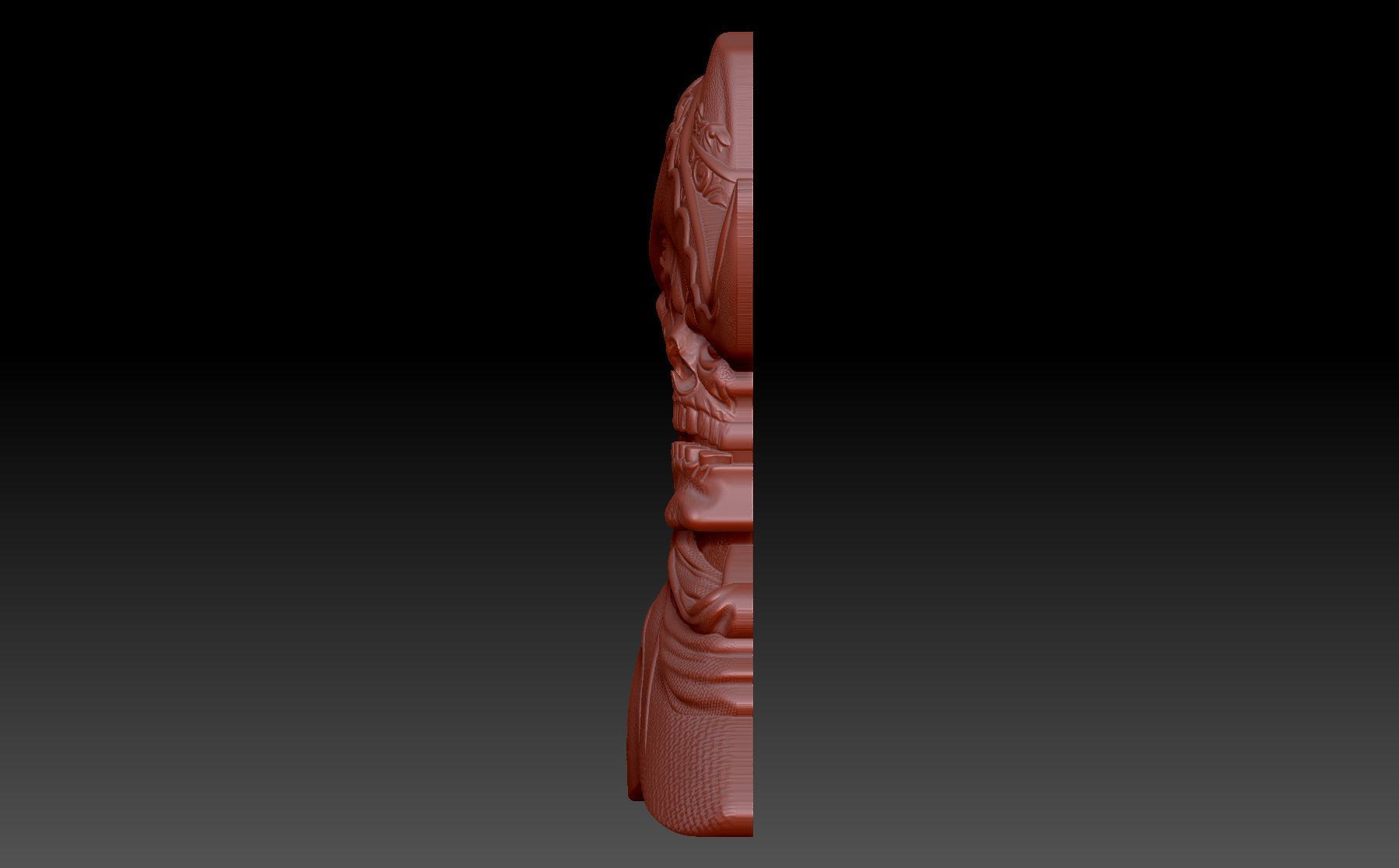 Mexican 3D print model_1