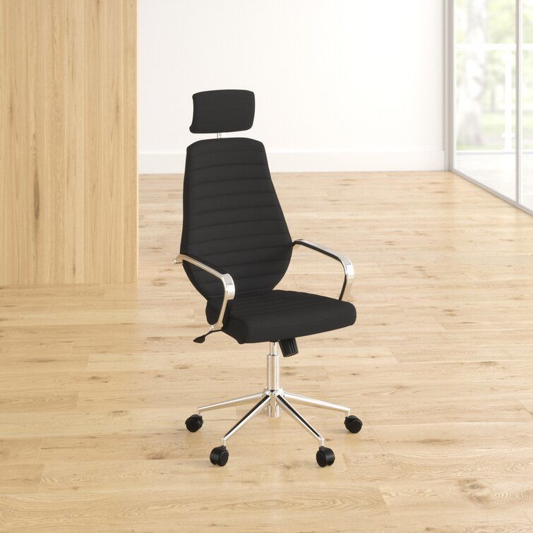 Bull Iris High-Back Executive Chair - 2 Colour 3D model_11