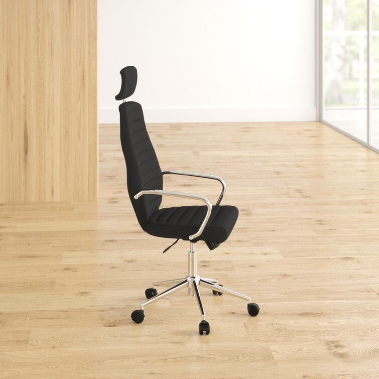 Bull Iris High-Back Executive Chair - 2 Colour 3D model_13