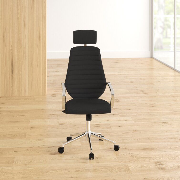 Bull Iris High-Back Executive Chair - 2 Colour 3D model_12