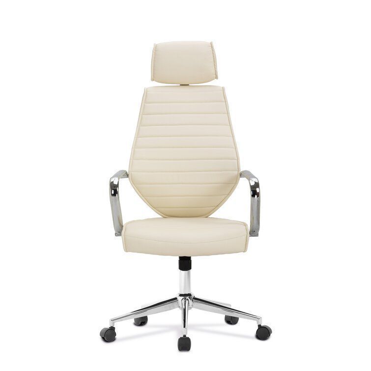 Bull Iris High-Back Executive Chair - 2 Colour 3D model_4