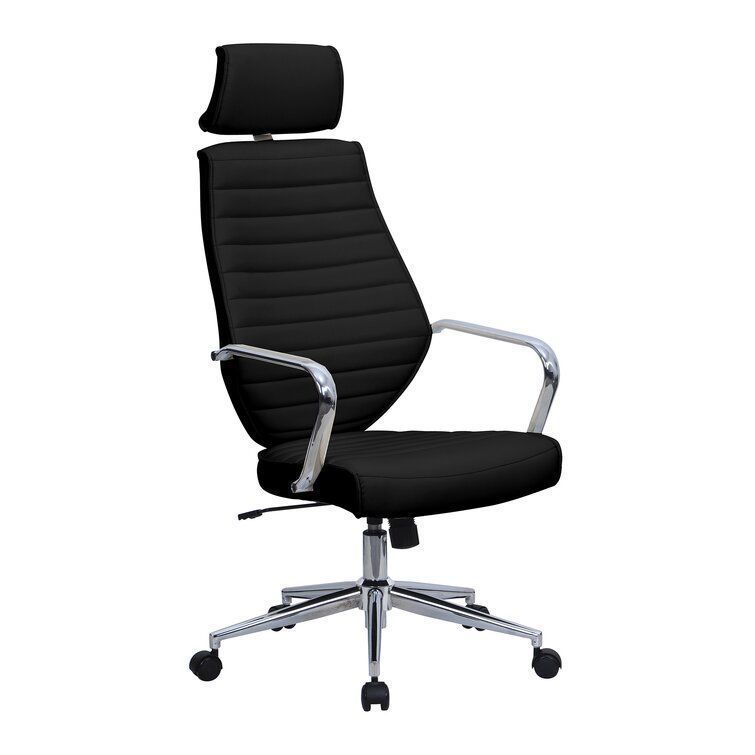 Bull Iris High-Back Executive Chair - 2 Colour 3D model_3