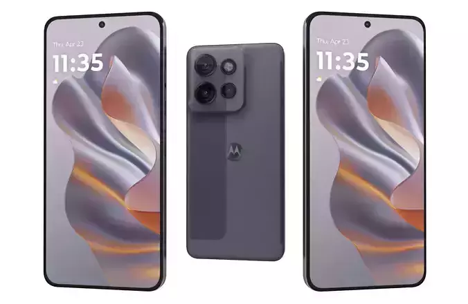 Motorola Edge 50 Neo Grisaille