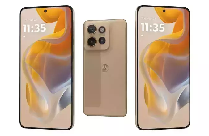 Motorola Edge 50 Neo Latte